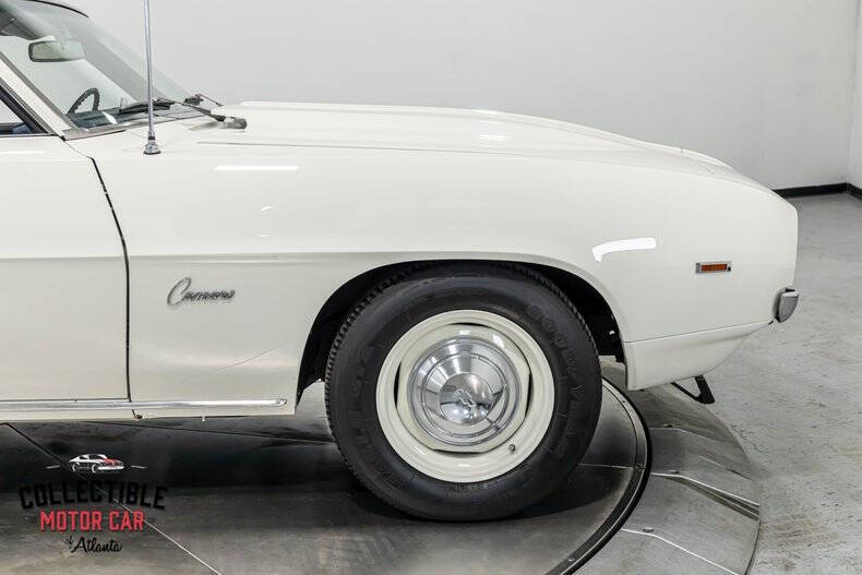 1969 Chevrolet Camaro