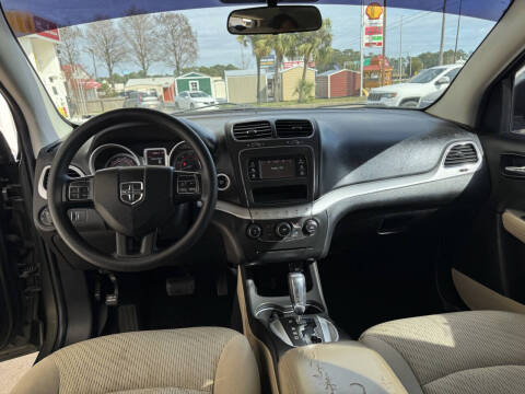 2017 Dodge Journey SE