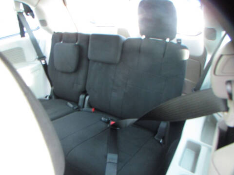 2013 Dodge Grand Caravan SE