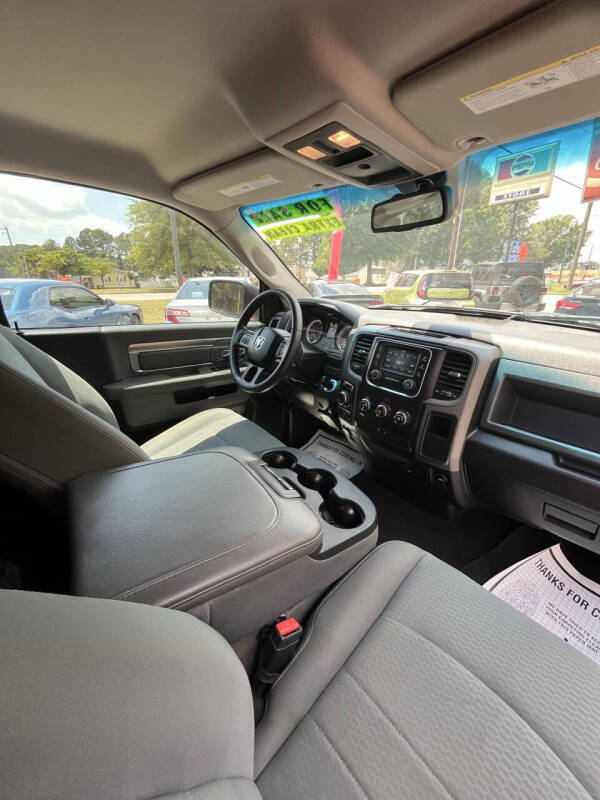 2016 RAM 1500 Express