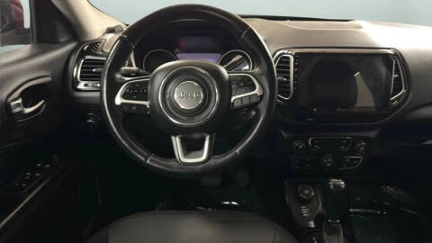 2017 Jeep Compass Limited