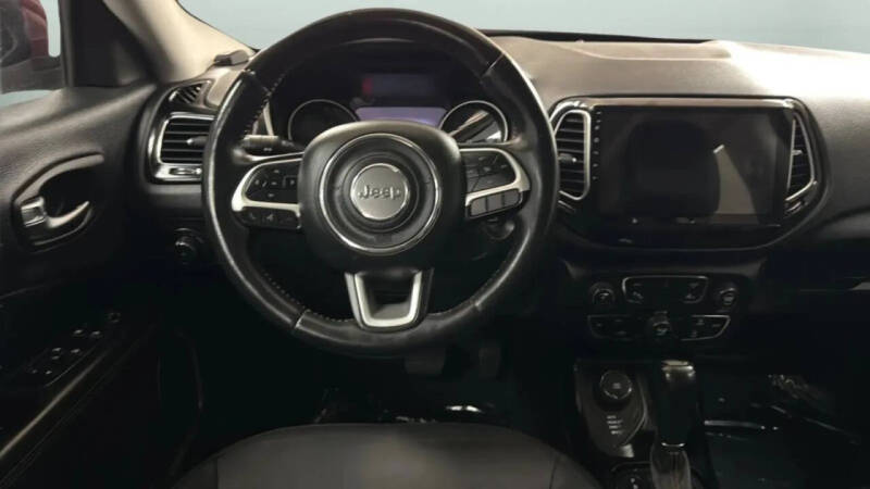 2017 Jeep Compass Limited