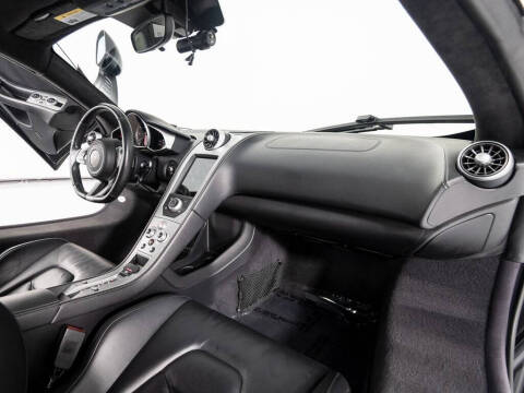 2012 McLaren MP4-12C