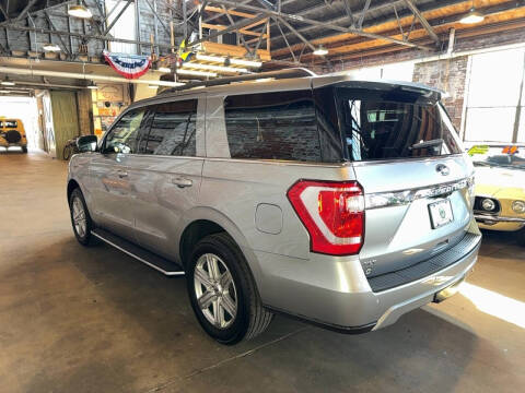 2020 Ford Expedition XLT