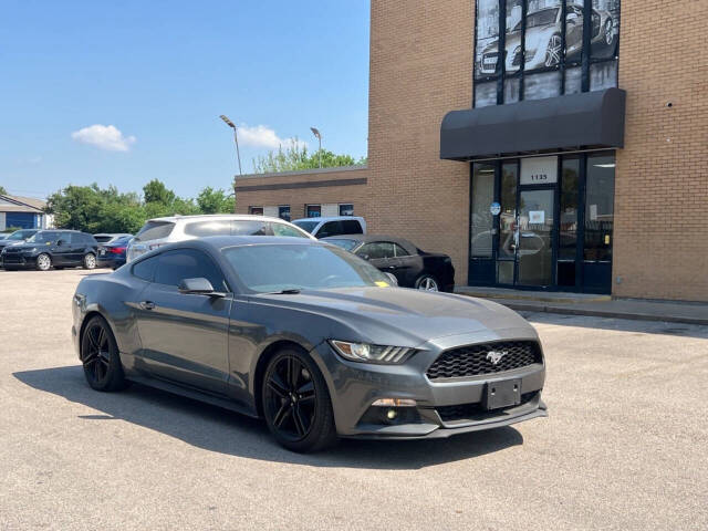 2017 Ford Mustang for sale at Auto Imports in Houston, TX