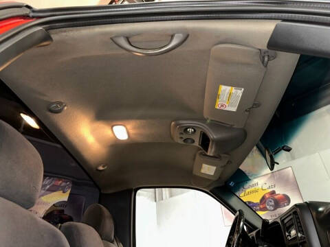 2002 Chevrolet Silverado 1500