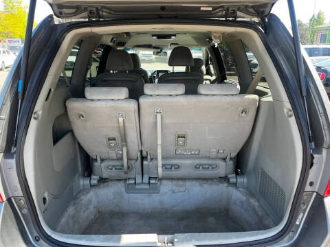 2007 Honda Odyssey EX
