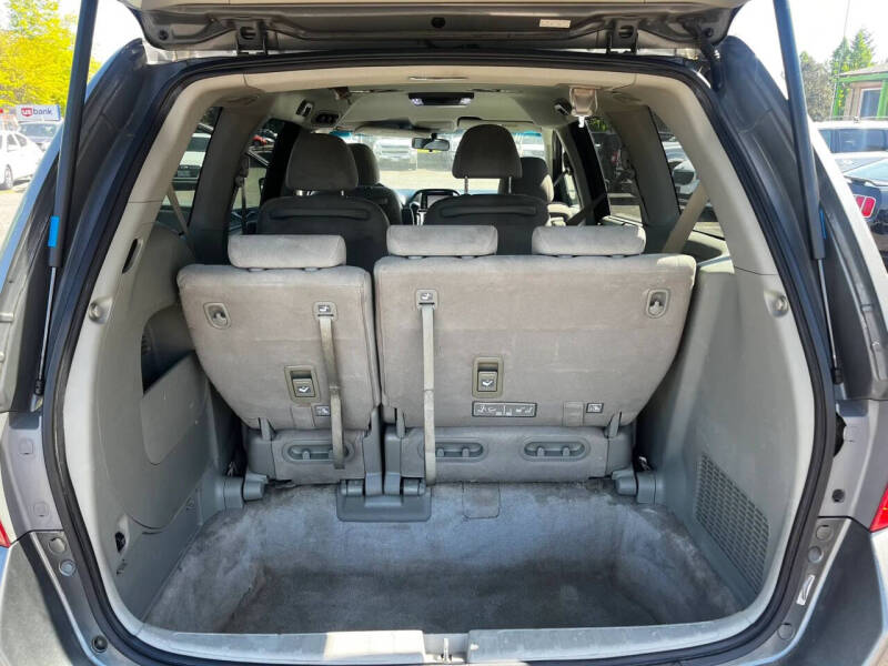 2007 Honda Odyssey EX