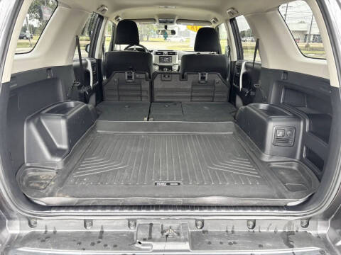 2018 Toyota 4Runner SR5