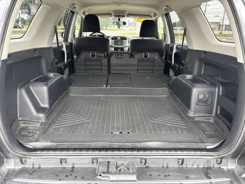 2018 Toyota 4Runner SR5