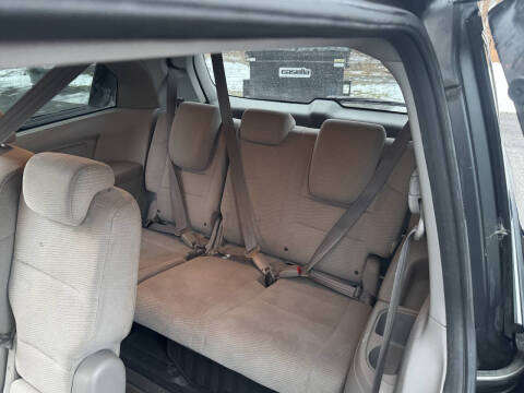 2012 Honda Odyssey EX