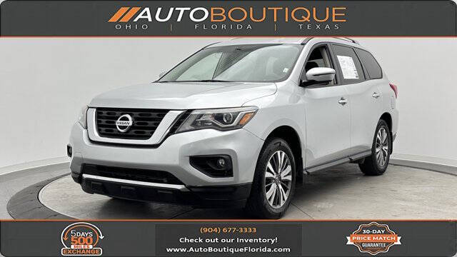 2019 Nissan Pathfinder SL