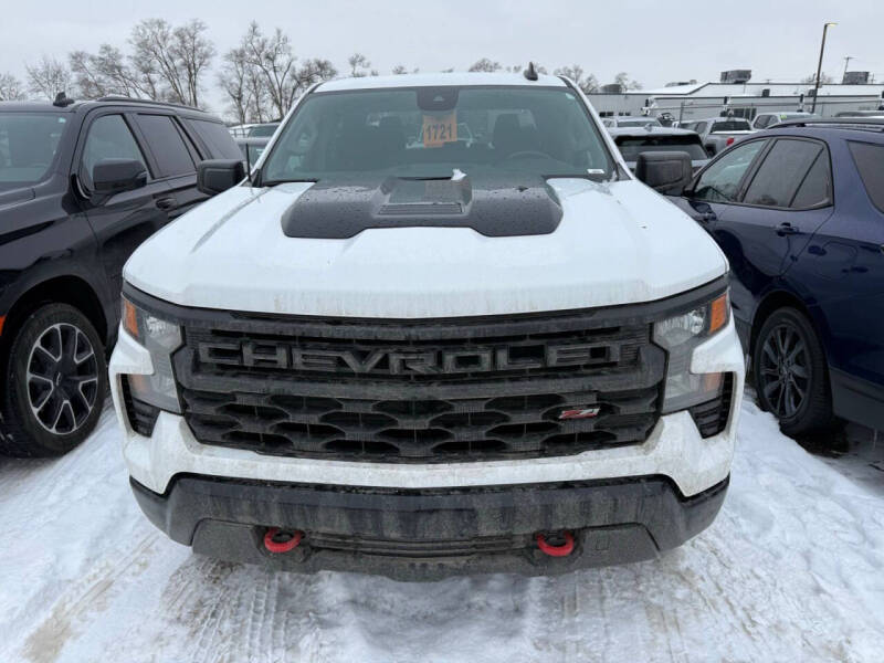2022 Chevrolet Silverado 1500