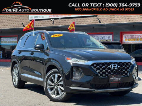 2020 Hyundai Santa Fe SEL