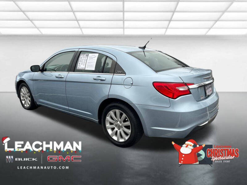 2014 Chrysler 200 Touring