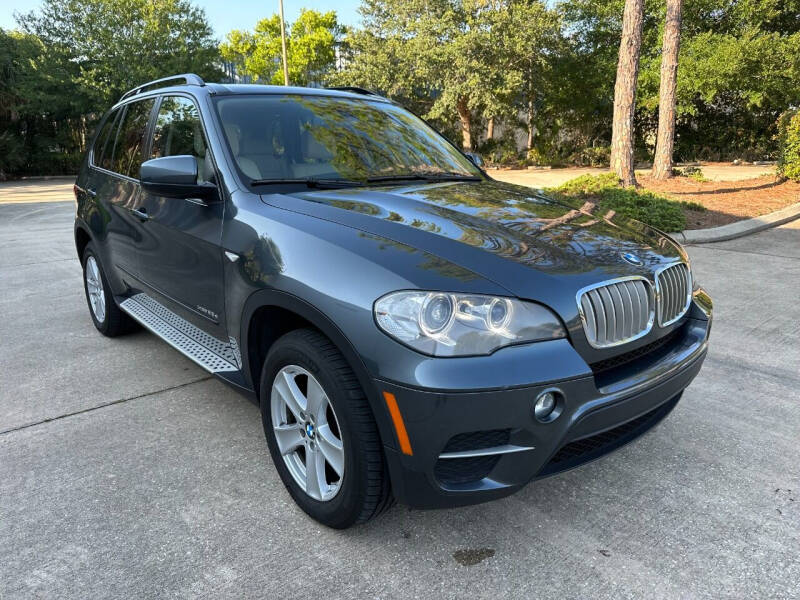 2011 BMW X5 for sale at Global Auto Exchange in Longwood FL