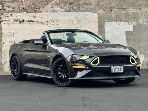 2019 Ford Mustang GT Premium