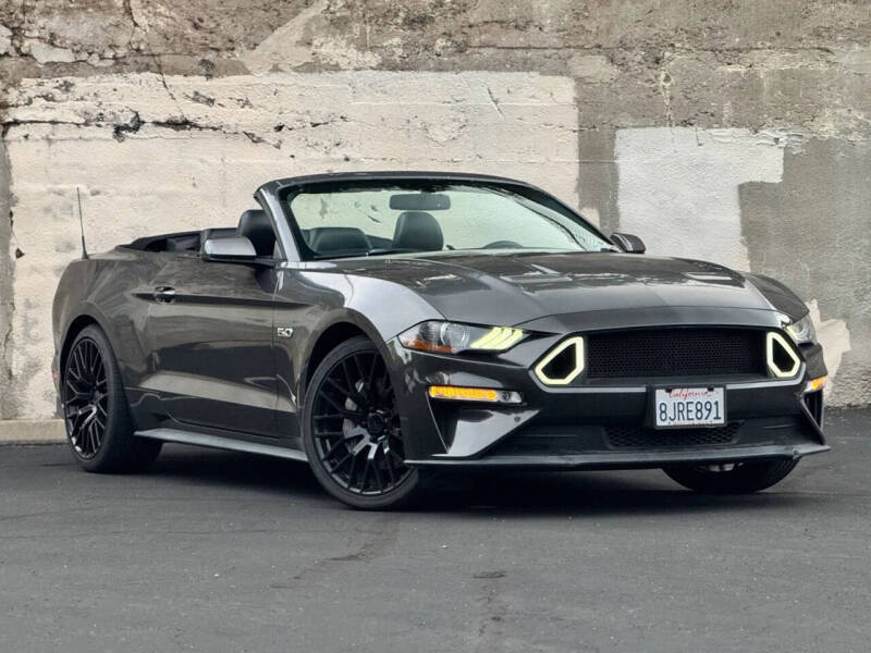 2019 Ford Mustang GT Premium