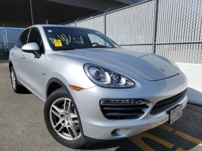 2011 Porsche Cayenne for sale at A.I. Monroe Auto Sales in Bountiful UT