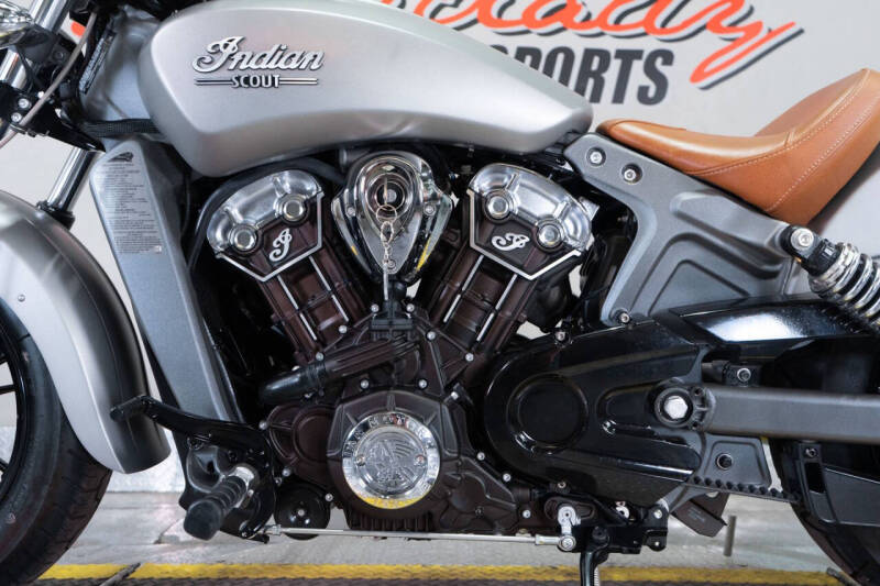 2015 Indian Scout