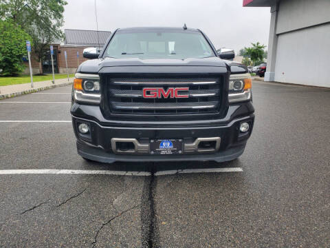 2015 GMC Sierra 1500 SLT