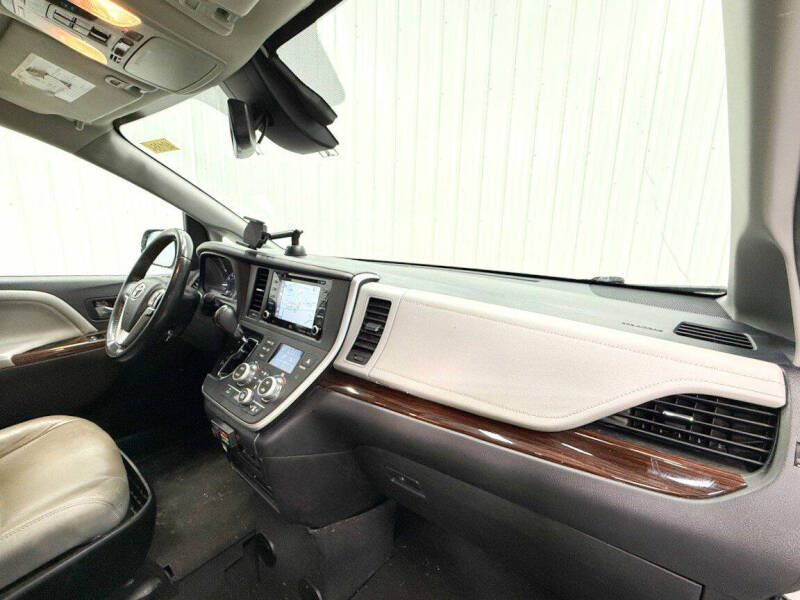 2020 Toyota Sienna