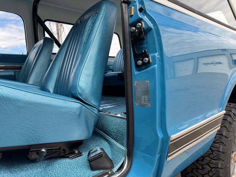 1971 Chevrolet Blazer