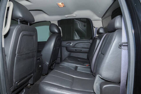 2013 Chevrolet Silverado 2500HD