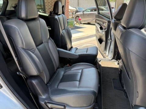 2022 Subaru Ascent Onyx Edition