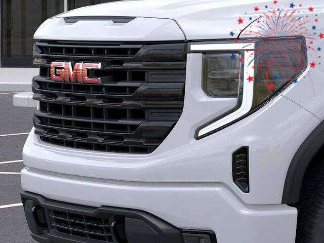 2026 GMC Sierra 1500 Elevation Standard
