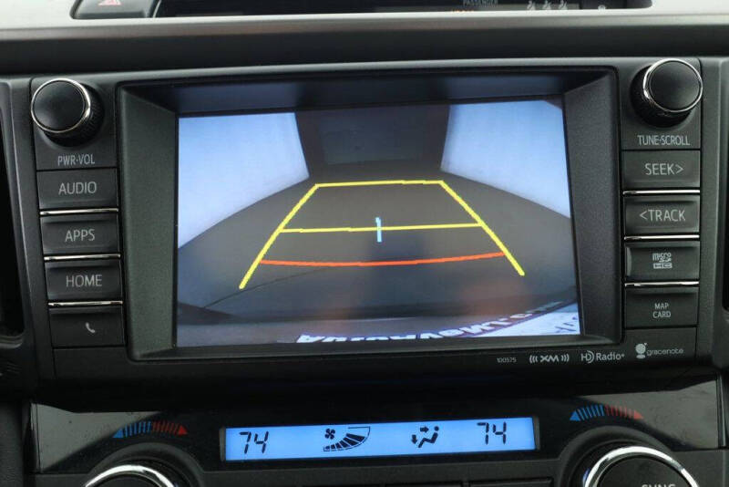 2018 Toyota RAV4 Hybrid