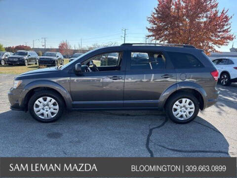 2020 Dodge Journey SE Value