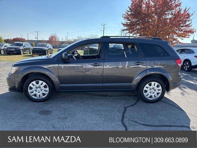 2020 Dodge Journey SE Value