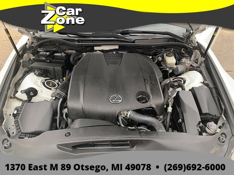 2014 Lexus IS 250