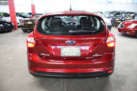 2014 Ford Focus SE