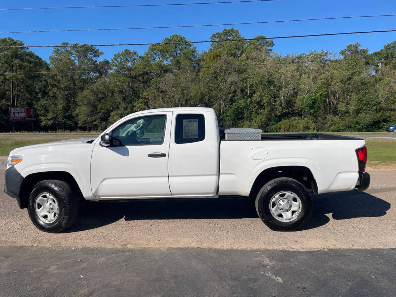2020 Toyota Tacoma SR