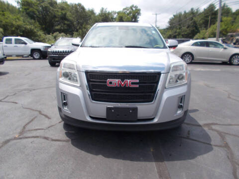2012 GMC Terrain SLE-1