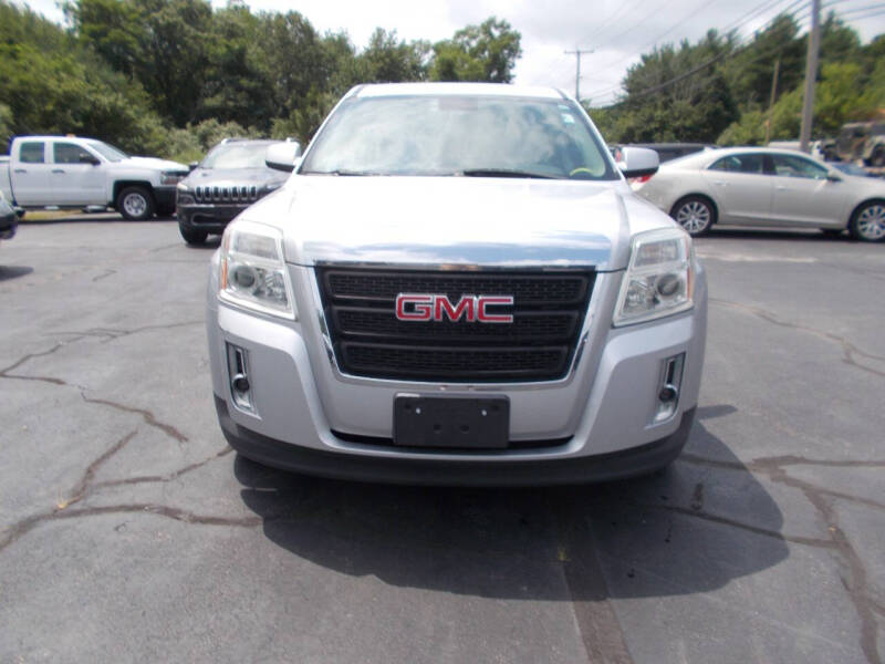 2012 GMC Terrain SLE-1