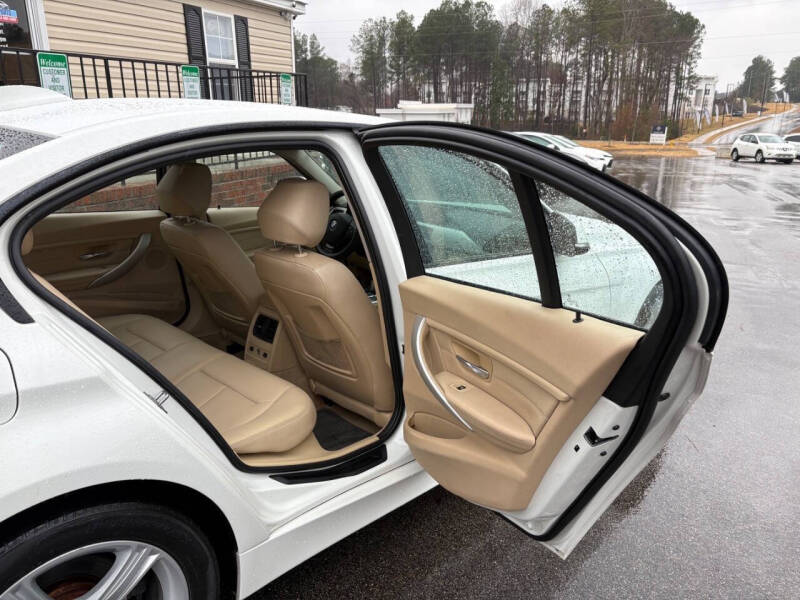 2015 BMW 3 Series 320i xDrive