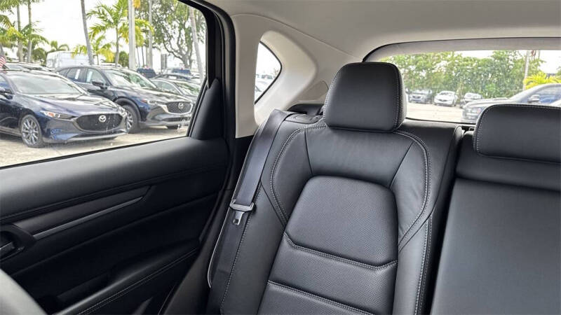 2025 Mazda CX-5 2.5 S Premium Plus