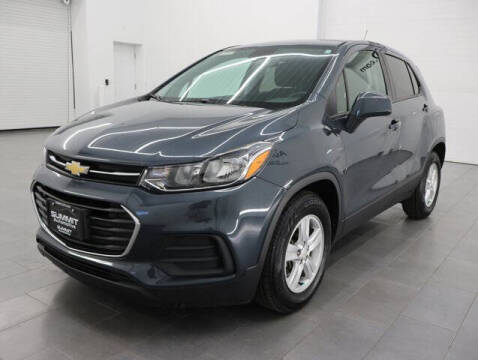 2021 Chevrolet Trax LS
