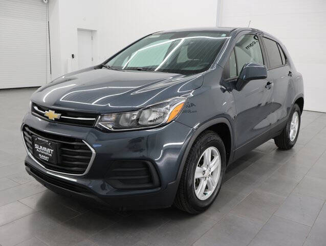 2021 Chevrolet Trax LS