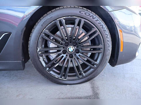 2018 BMW 5 Series 540i xDrive