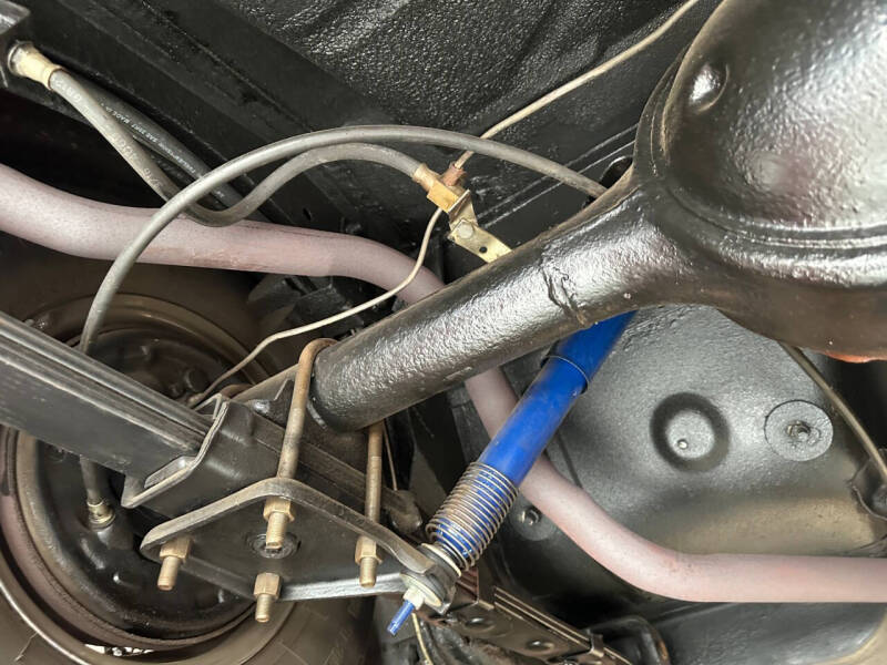 1962 Ford Thunderbird