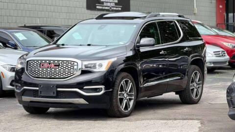 2017 GMC Acadia Denali