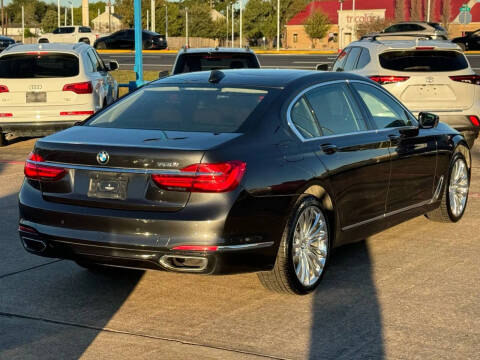 2019 BMW 7 Series 750i