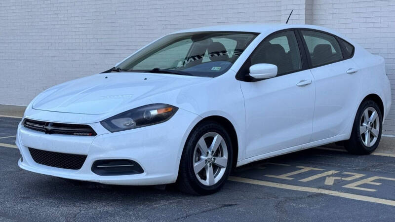 2015 Dodge Dart for sale at Carland Auto Sales INC. in Portsmouth VA