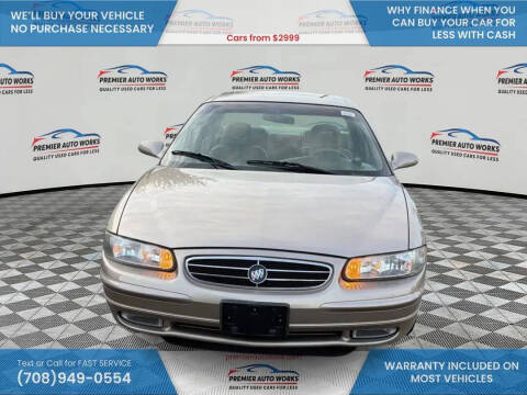 1999 Buick Regal LS