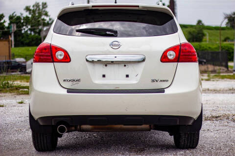 2013 Nissan Rogue SV