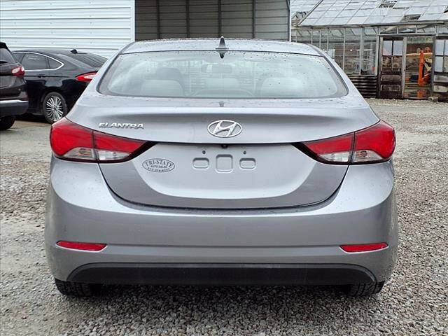 2014 Hyundai ELANTRA for sale at Tri State Auto Sales in Cincinnati, OH